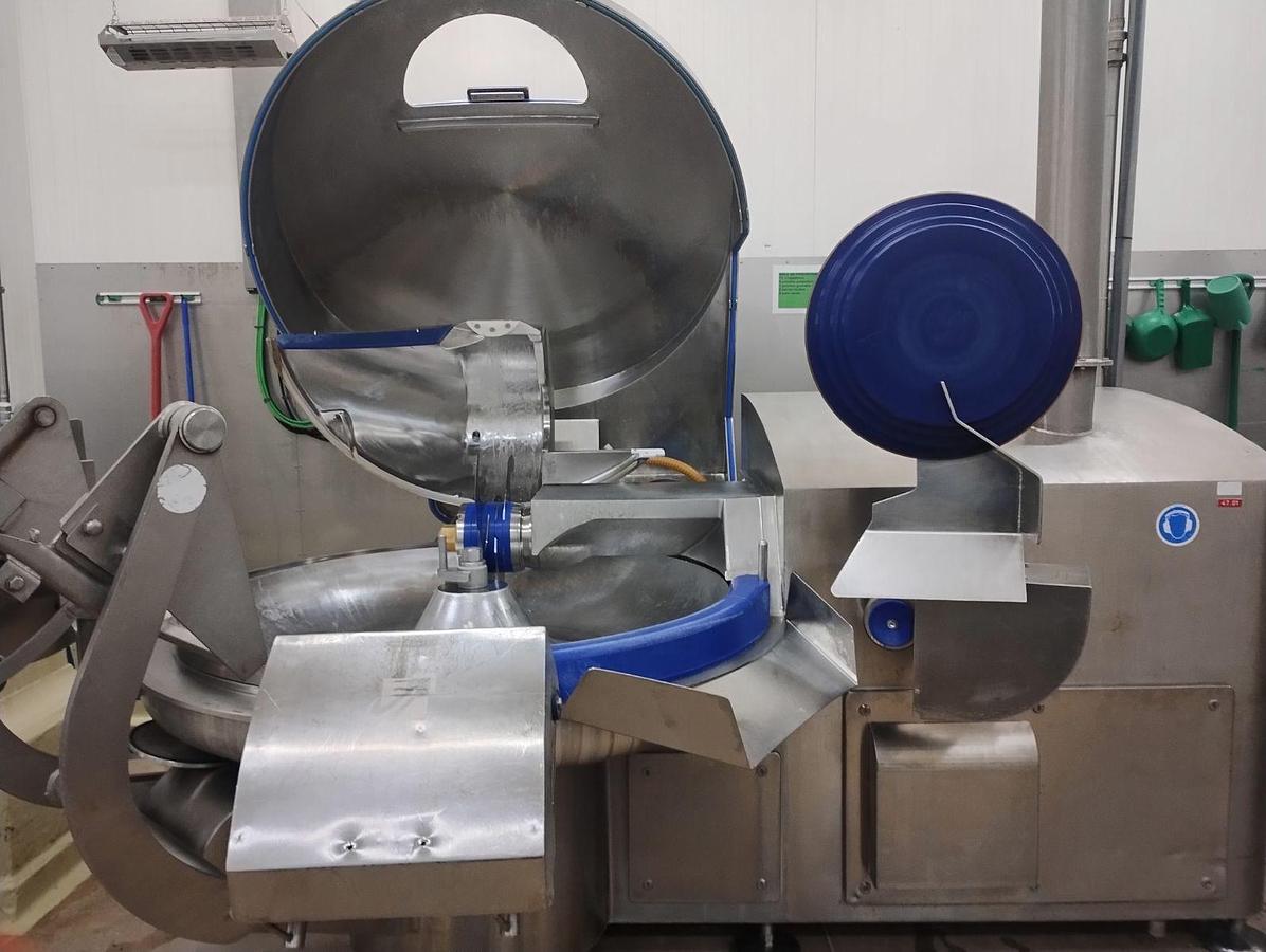 Refurbished GEA CMV 200