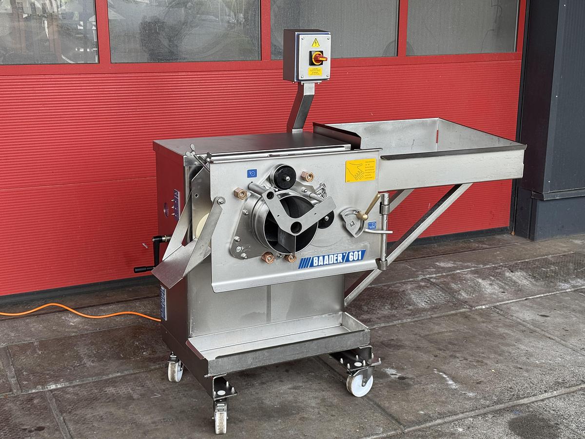 Used BAADER 601