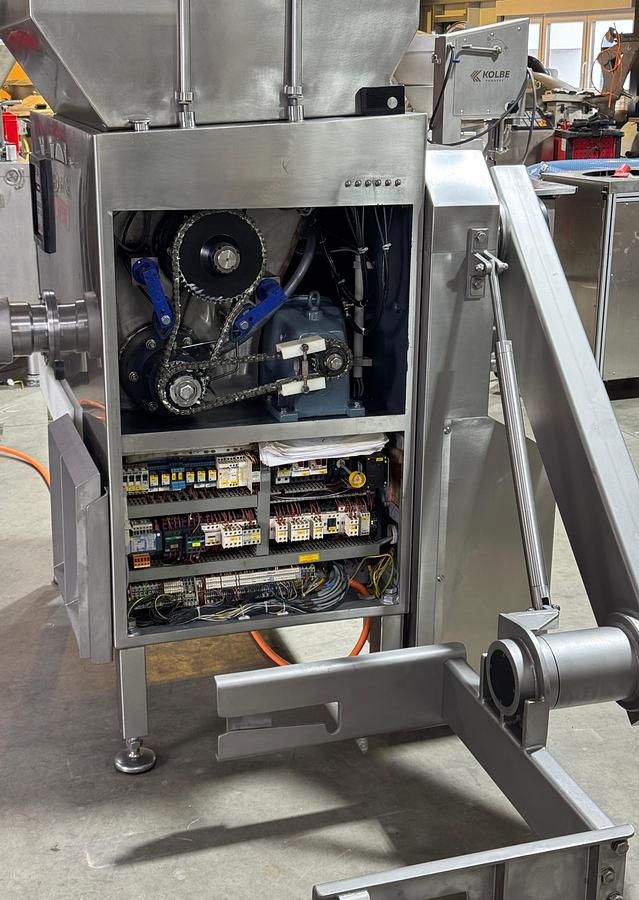 Refurbished K+G Wetter MWW 130