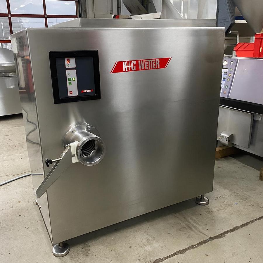 Refurbished K+G Wetter WW E 130 Typ 400
