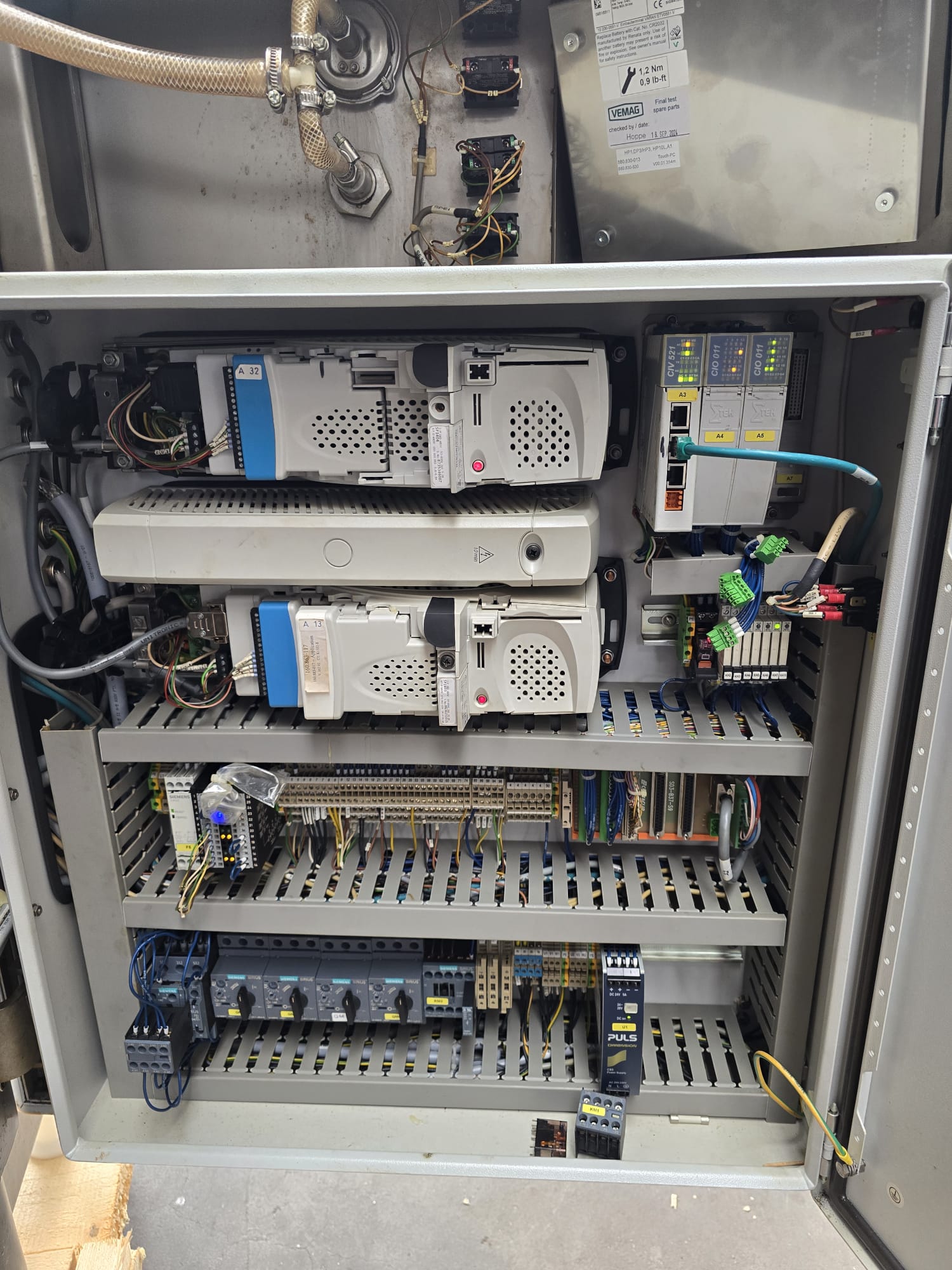 Refurbished 2014 VEMAG HP 10L