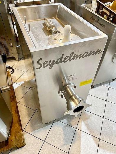 Überholt 2015 Seydelmann WD 114