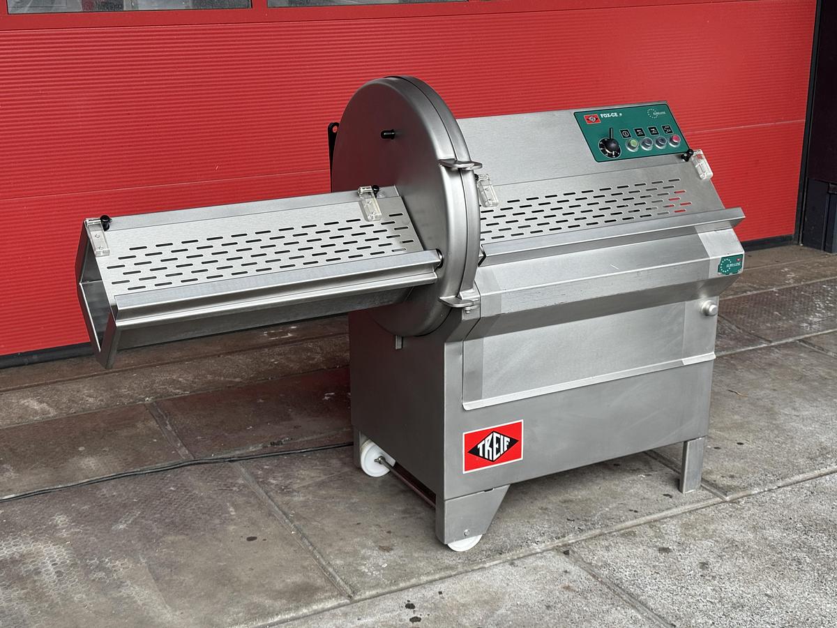 Refurbished Treif FOX CE