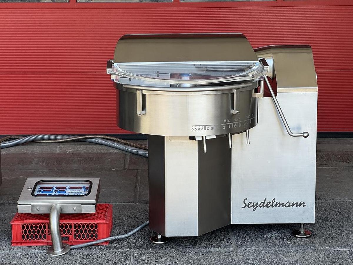 Refurbished 2006 Seydelmann K 60 AC-8