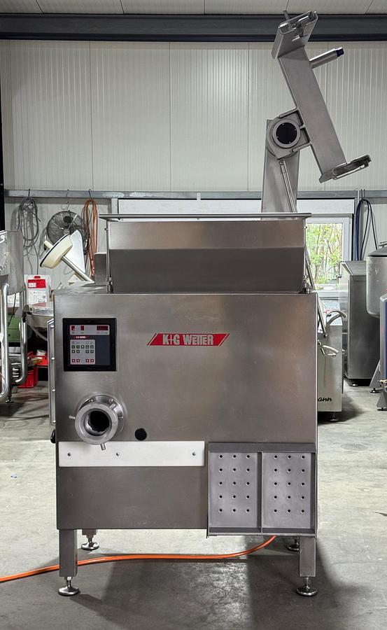 Refurbished K+G Wetter MWW 130