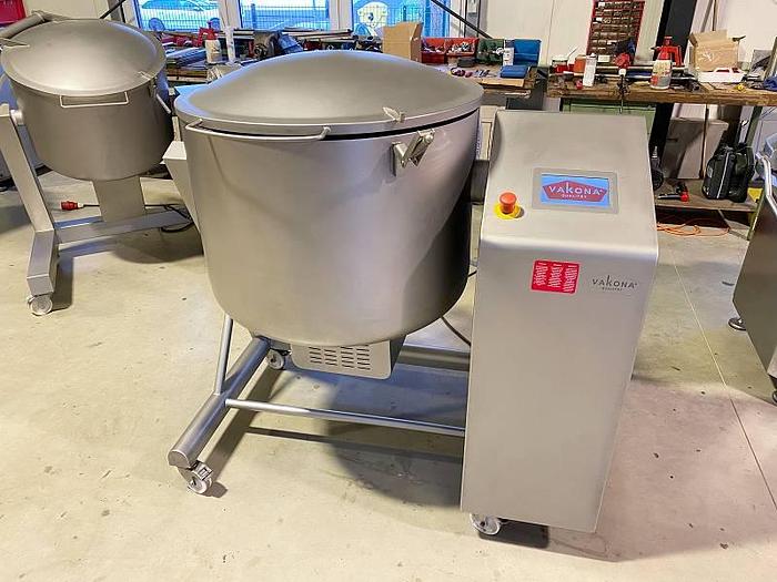 Gebraucht 2014 VAKONA ESK 220 STL