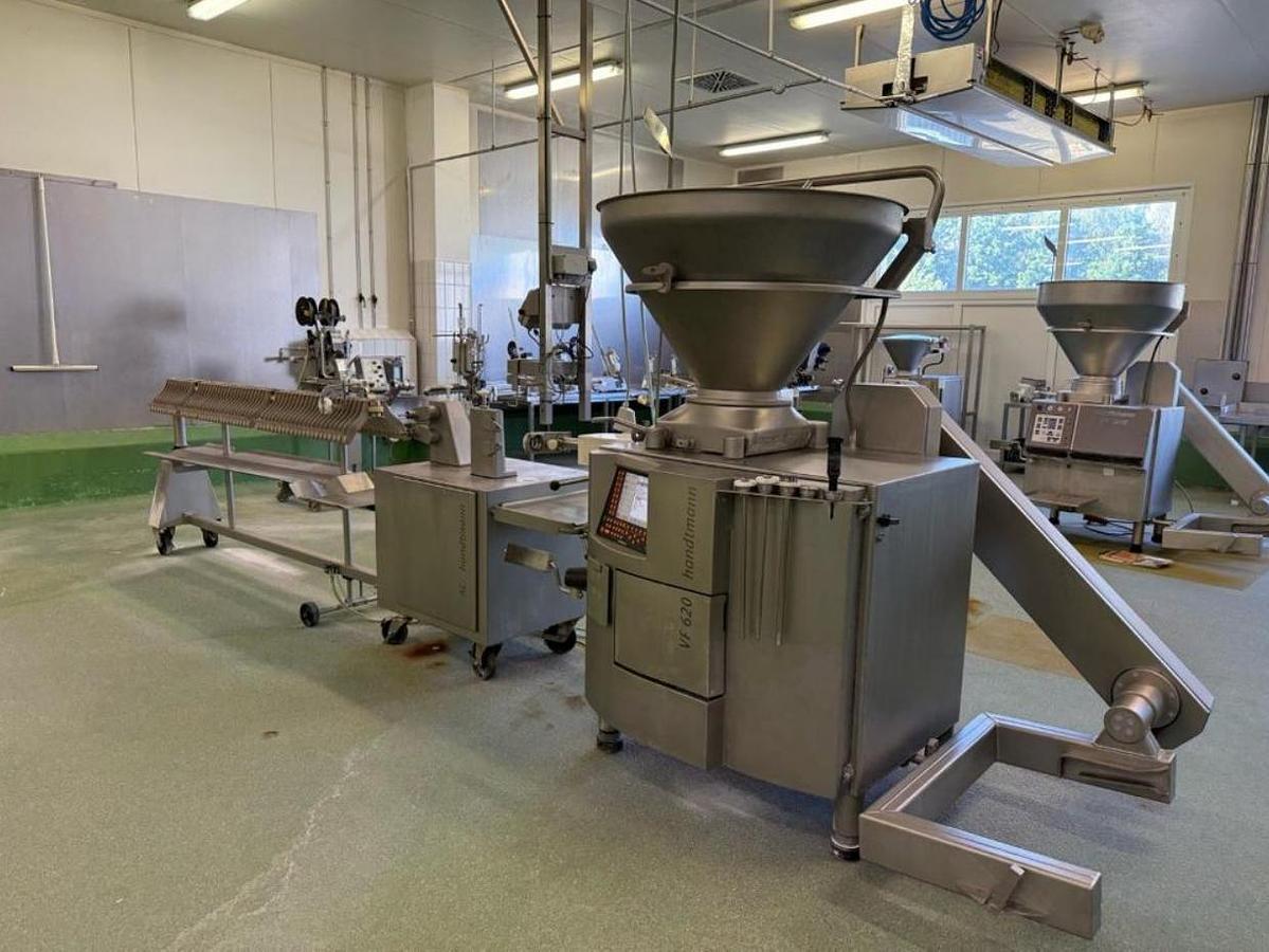 Refurbished Handtmann VF 616 - PLH 216