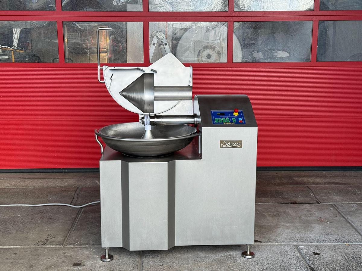 Refurbished 2017 IFOOMA BC 410