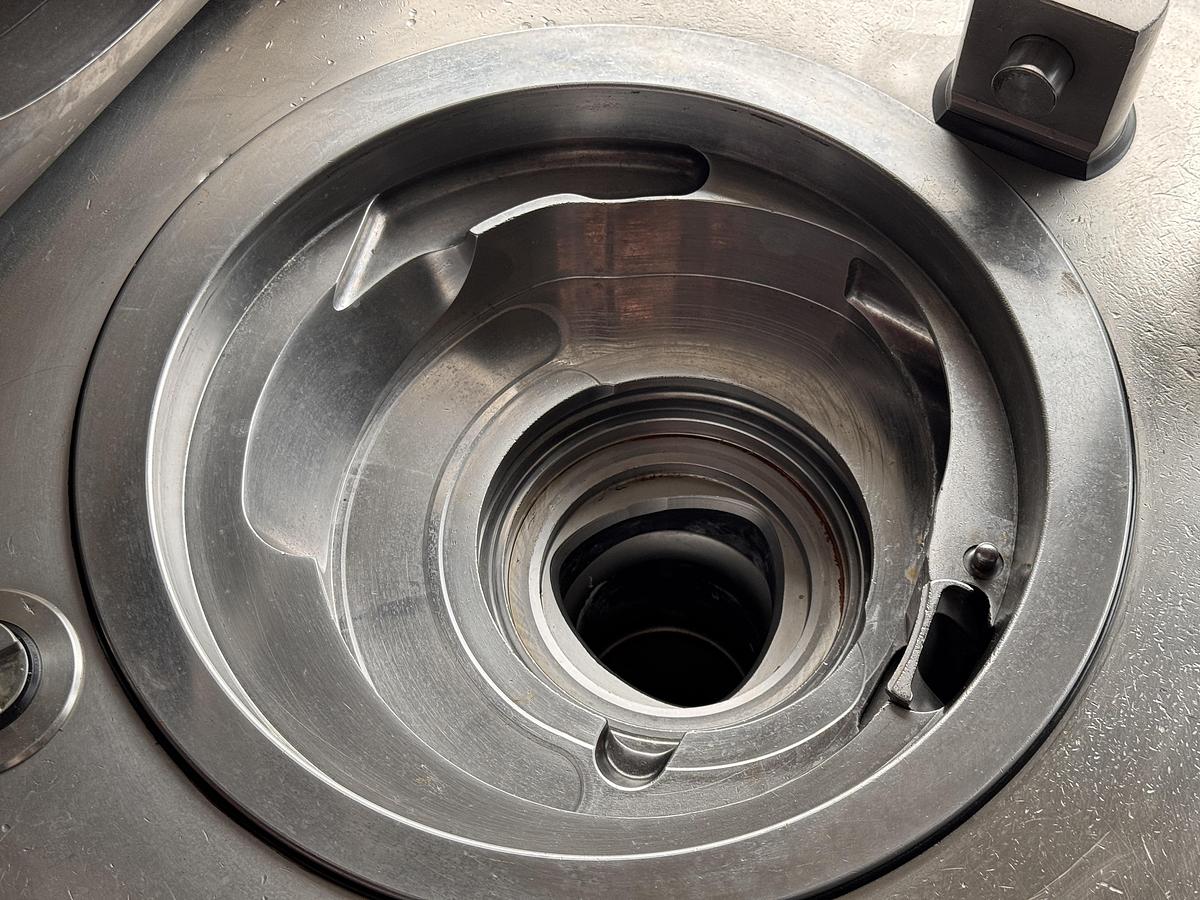 Refurbished Handtmann VF 622