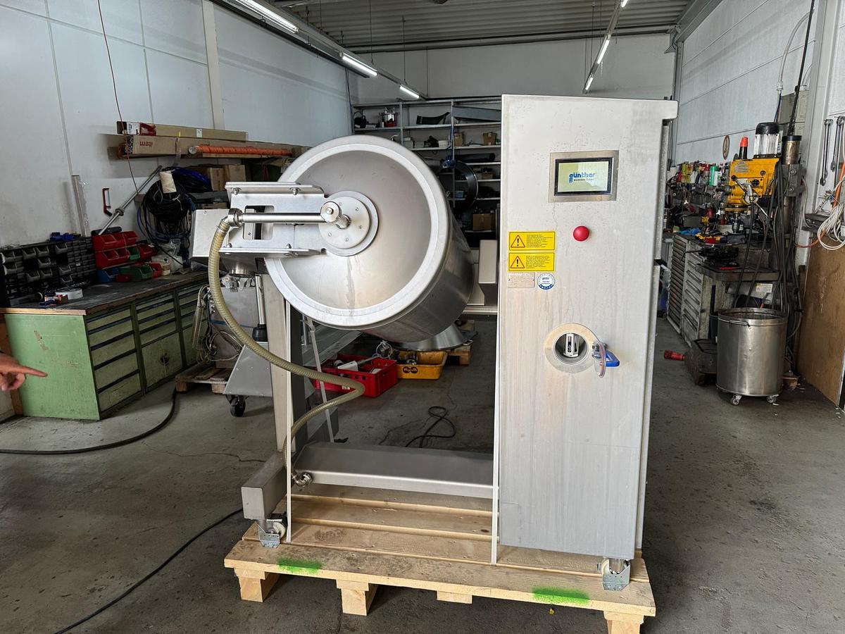 Refurbished 2018 Günther GPA 200 K
