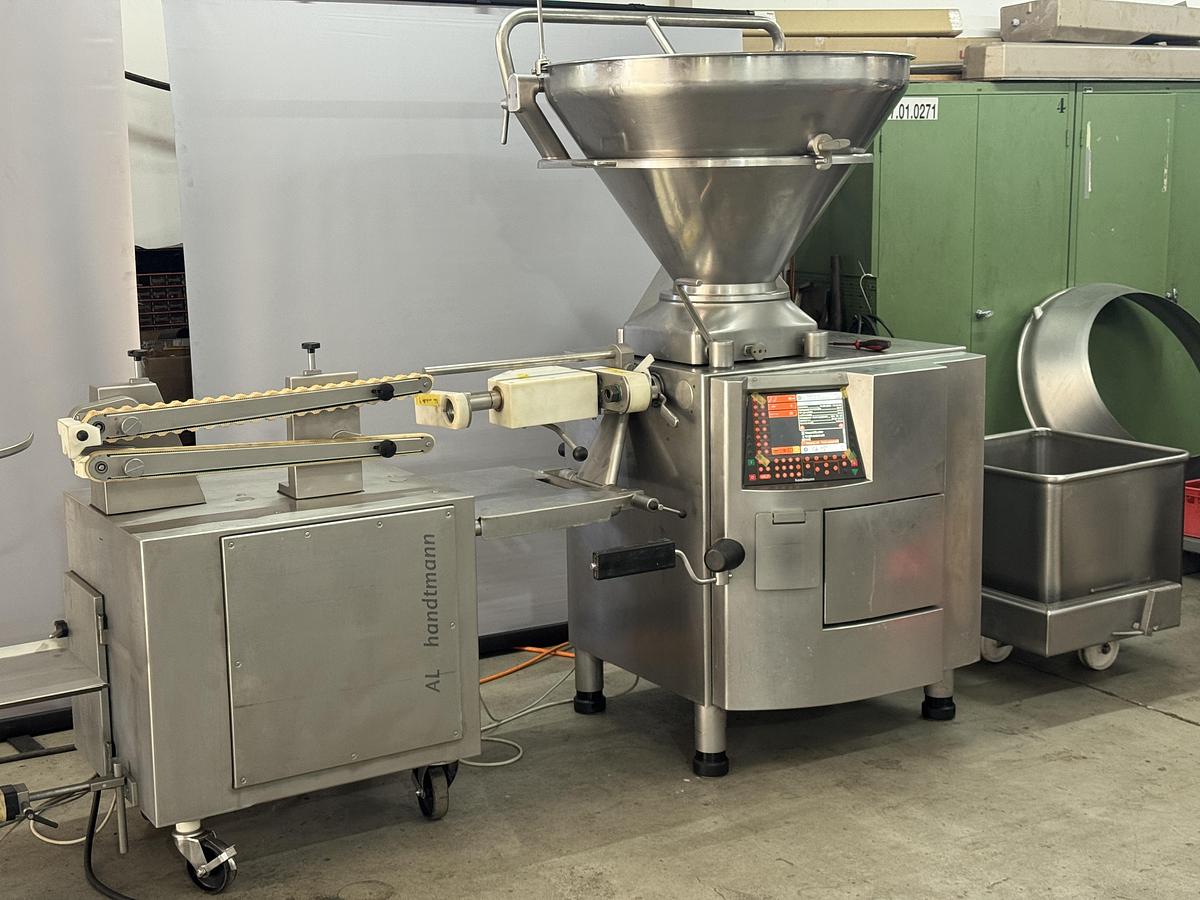 Refurbished Handtmann VF 612 - PLH 216