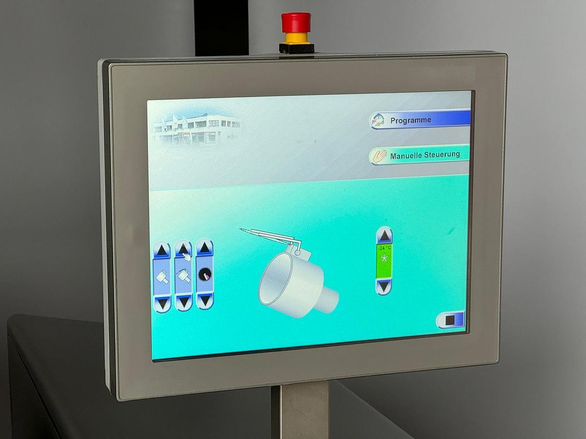 Refurbished Rühle MKR 150