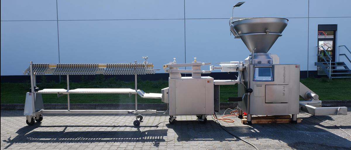 Überholt 2007 Handtmann VF 616 - PLH 216