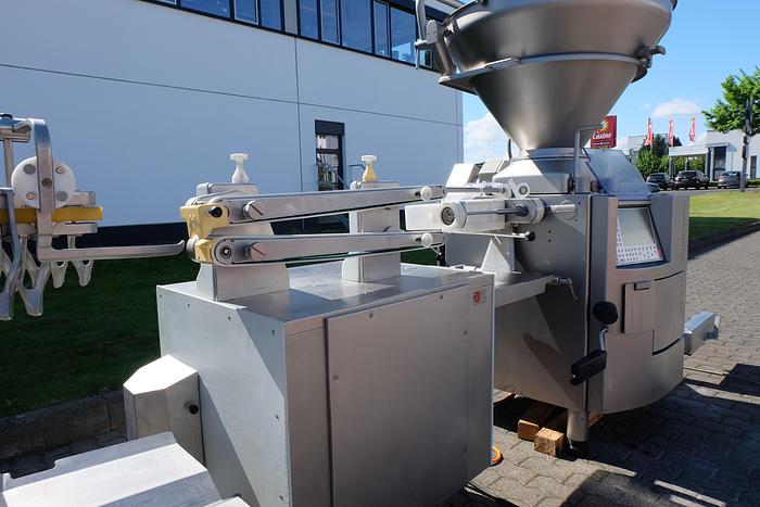 Überholt 2007 Handtmann VF 616 - PLH 216