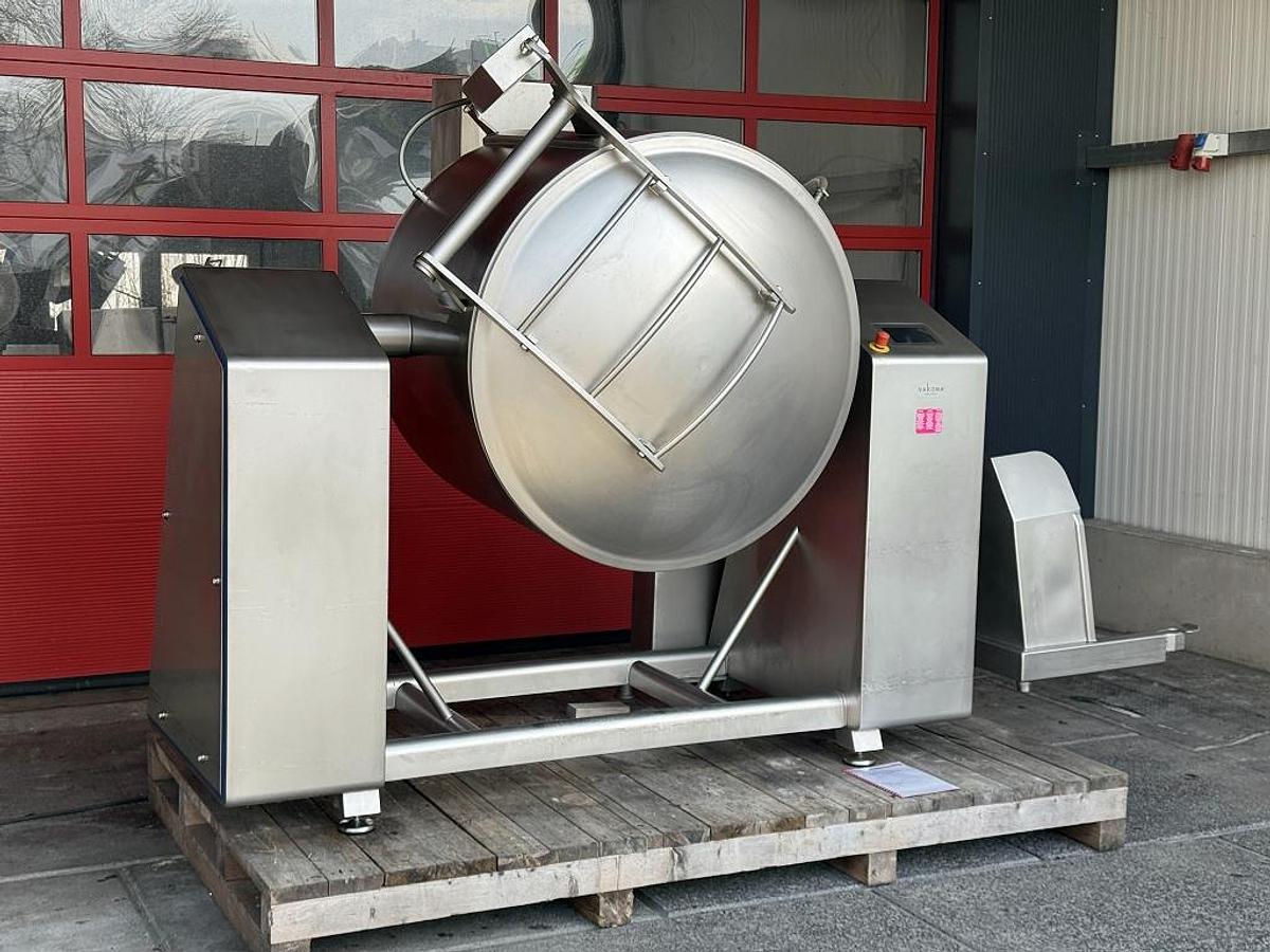 Refurbished VAKONA ESK 850 STL