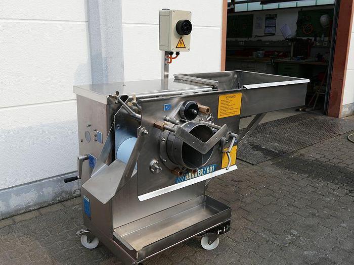 Generalüberholt BAADER 601