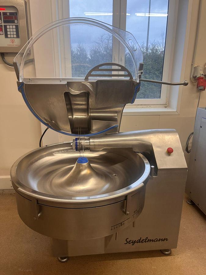 Refurbished 2018 Seydelmann K 90 AC-8