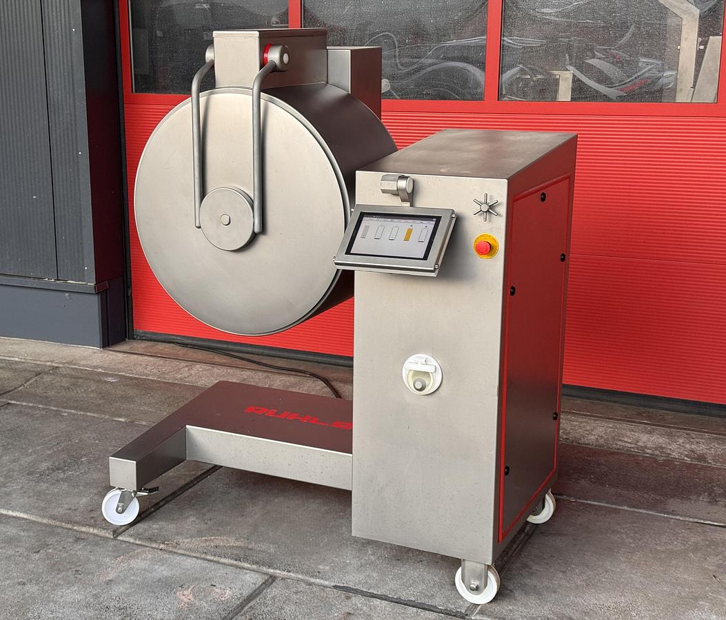 Refurbished 2016 Rühle MPR 150