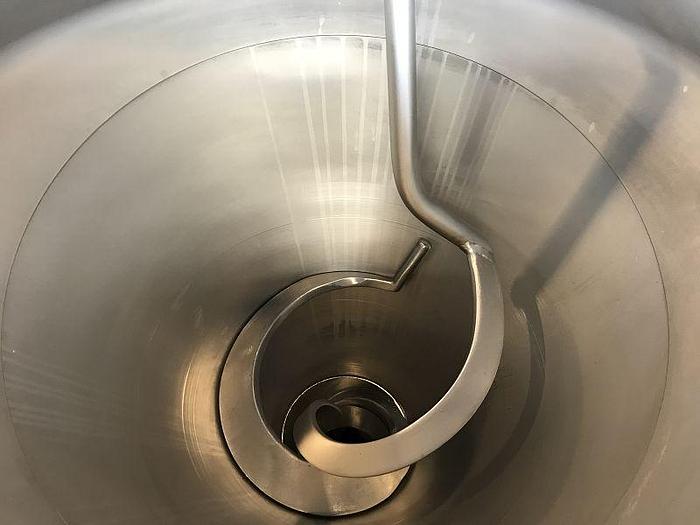 Überholt 2006 Handtmann VF 608