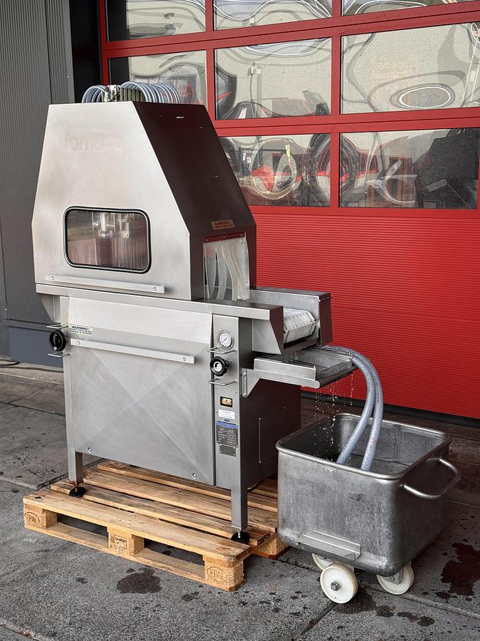 Refurbished FOMACO FGM 20/40