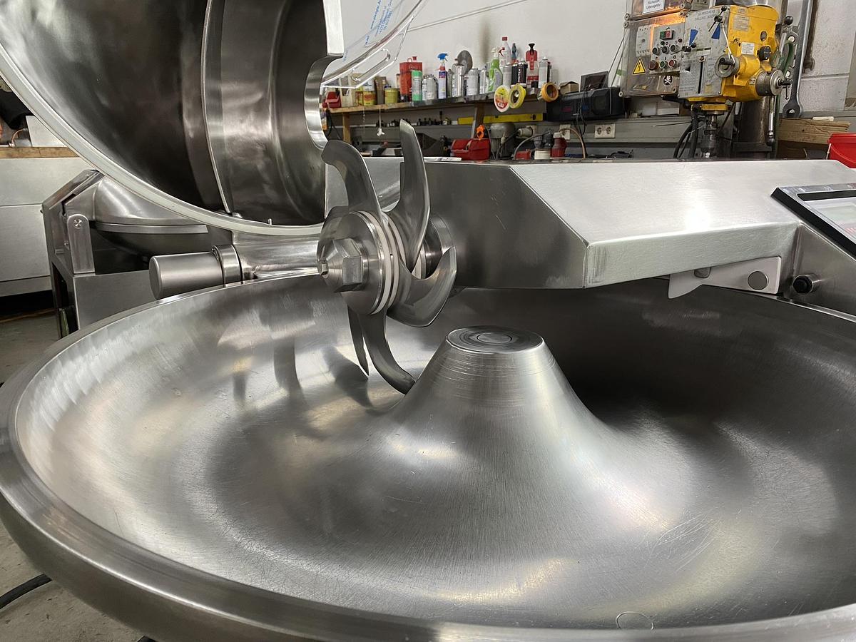 Refurbished K+G Wetter SM 90 STL