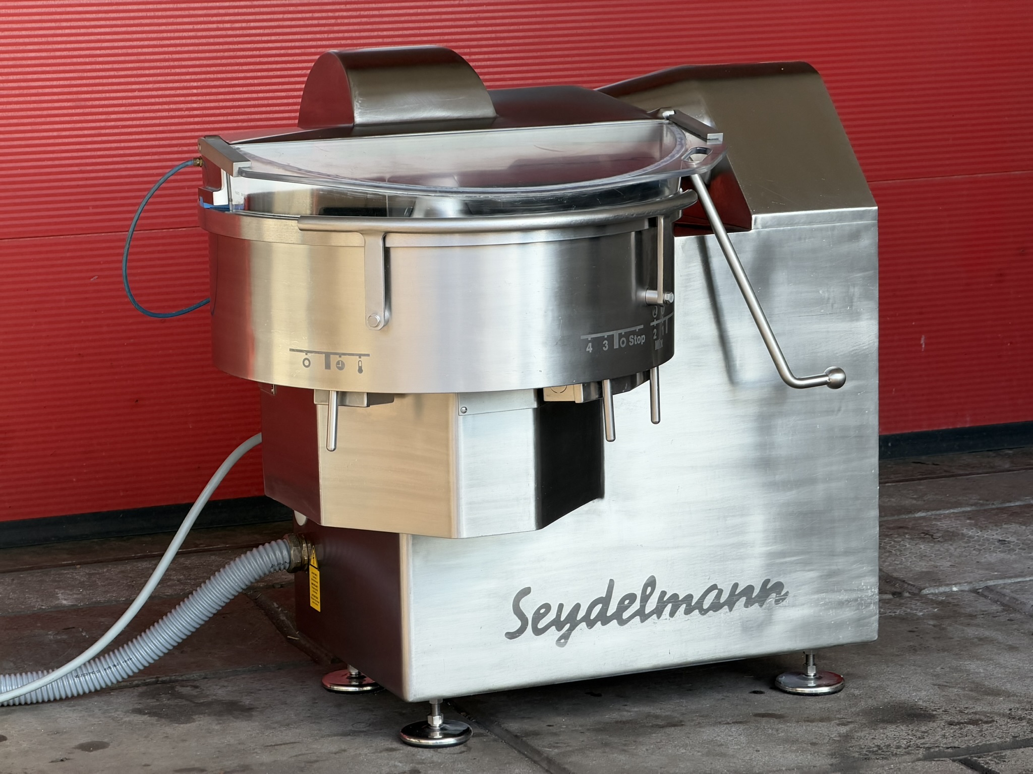 Used Seydelmann K 40 Ultra