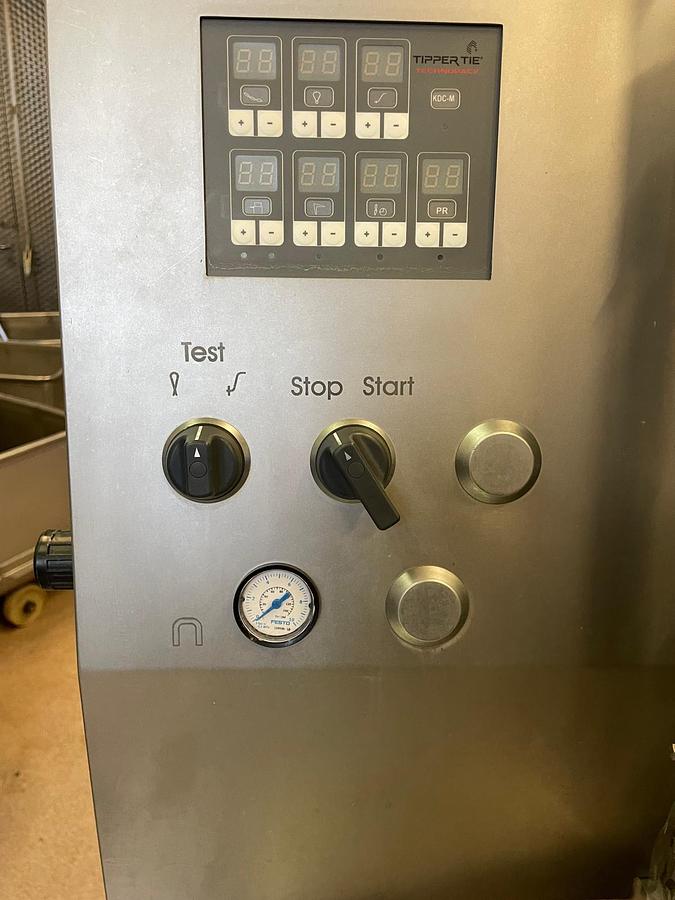 Refurbished 2013 Tipper Tie KDCM70