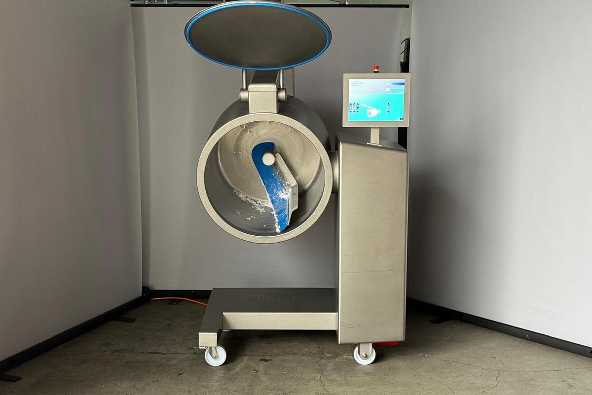 Refurbished Rühle MKR 150