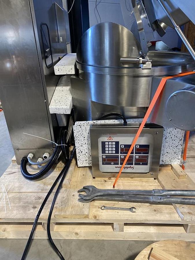 Refurbished Seydelmann K 120 AC-8