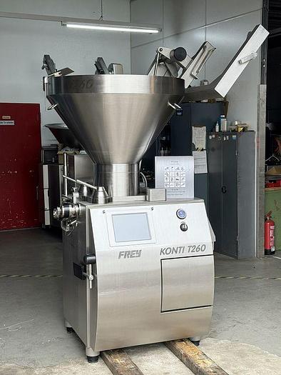 Generalüberholt Frey KONTI T260 + KL-6 KEBAB LINE