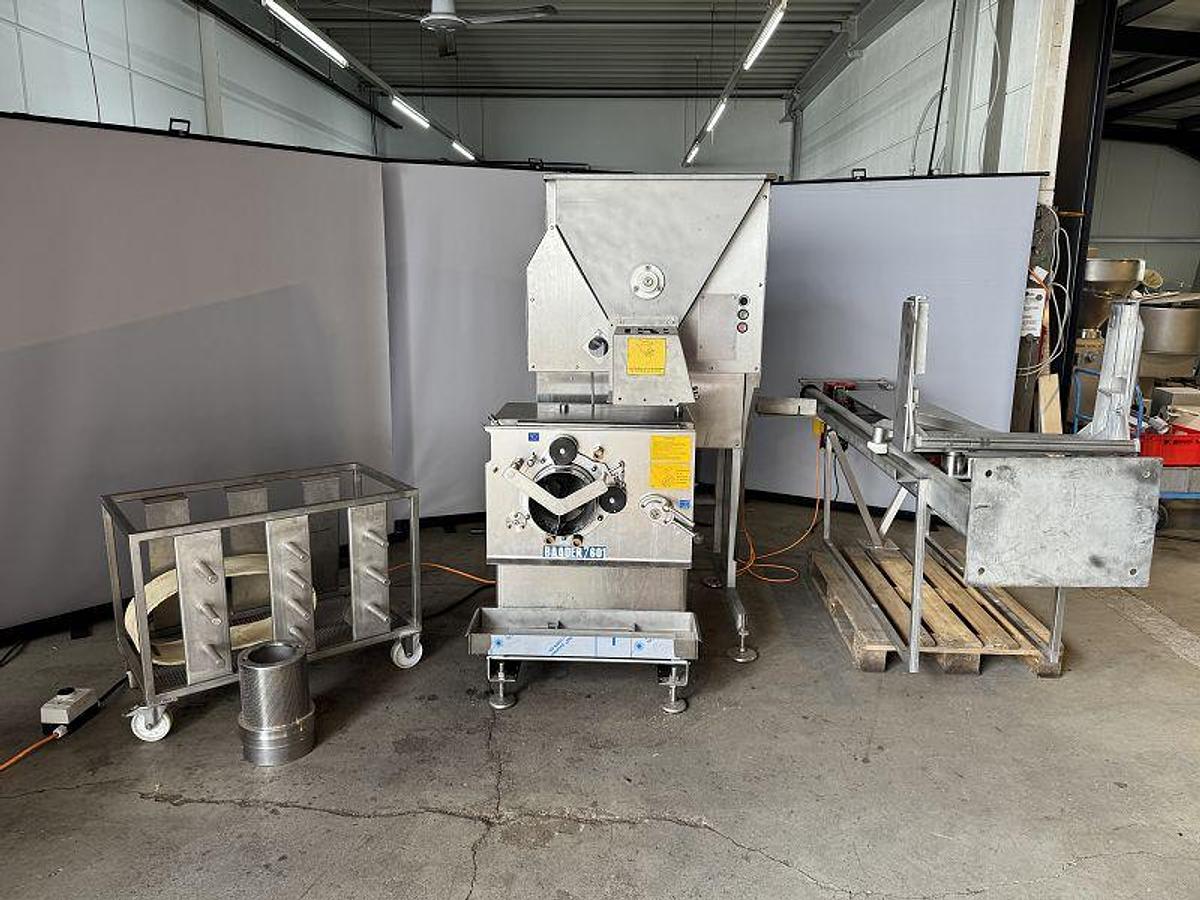 Refurbished BAADER 601