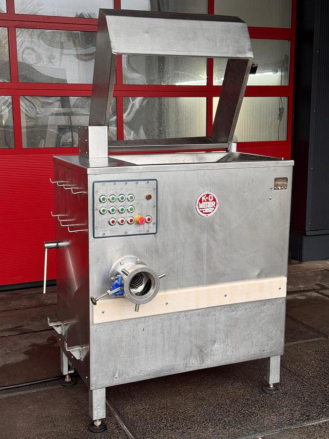 Refurbished K+G Wetter MWW E 130