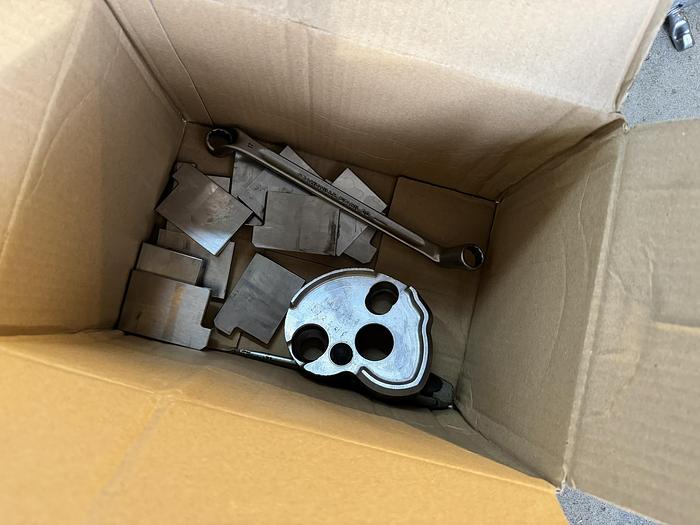 Überholt 2016 Handtmann VF 620 K