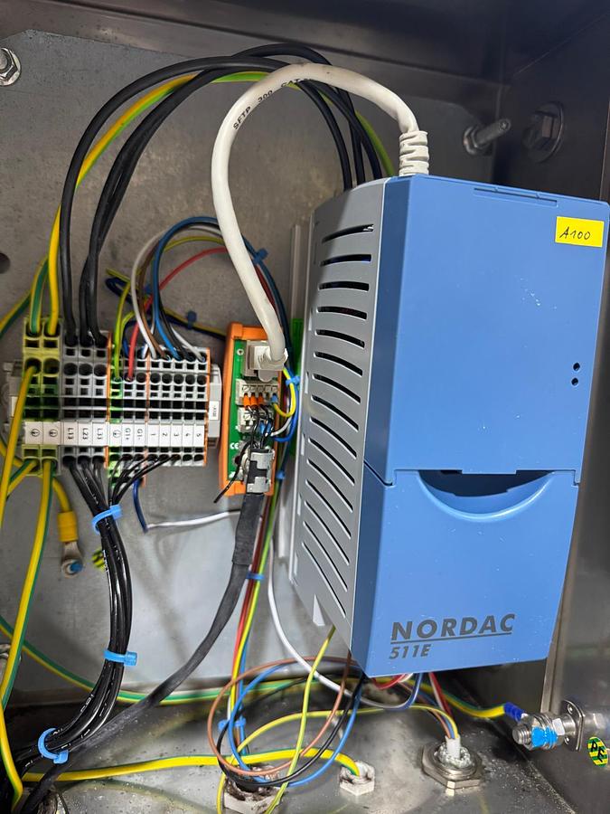 Refurbished 2015 Treif Divider 660+