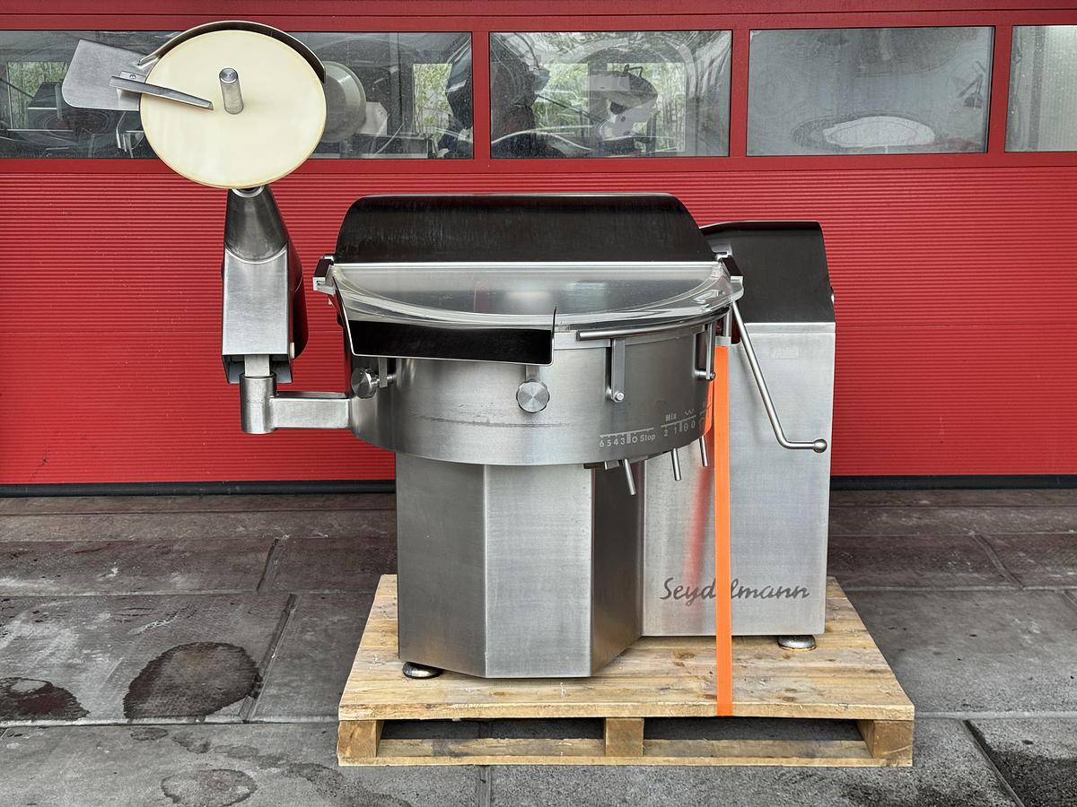 Refurbished 2004 Seydelmann K 75 AC-8