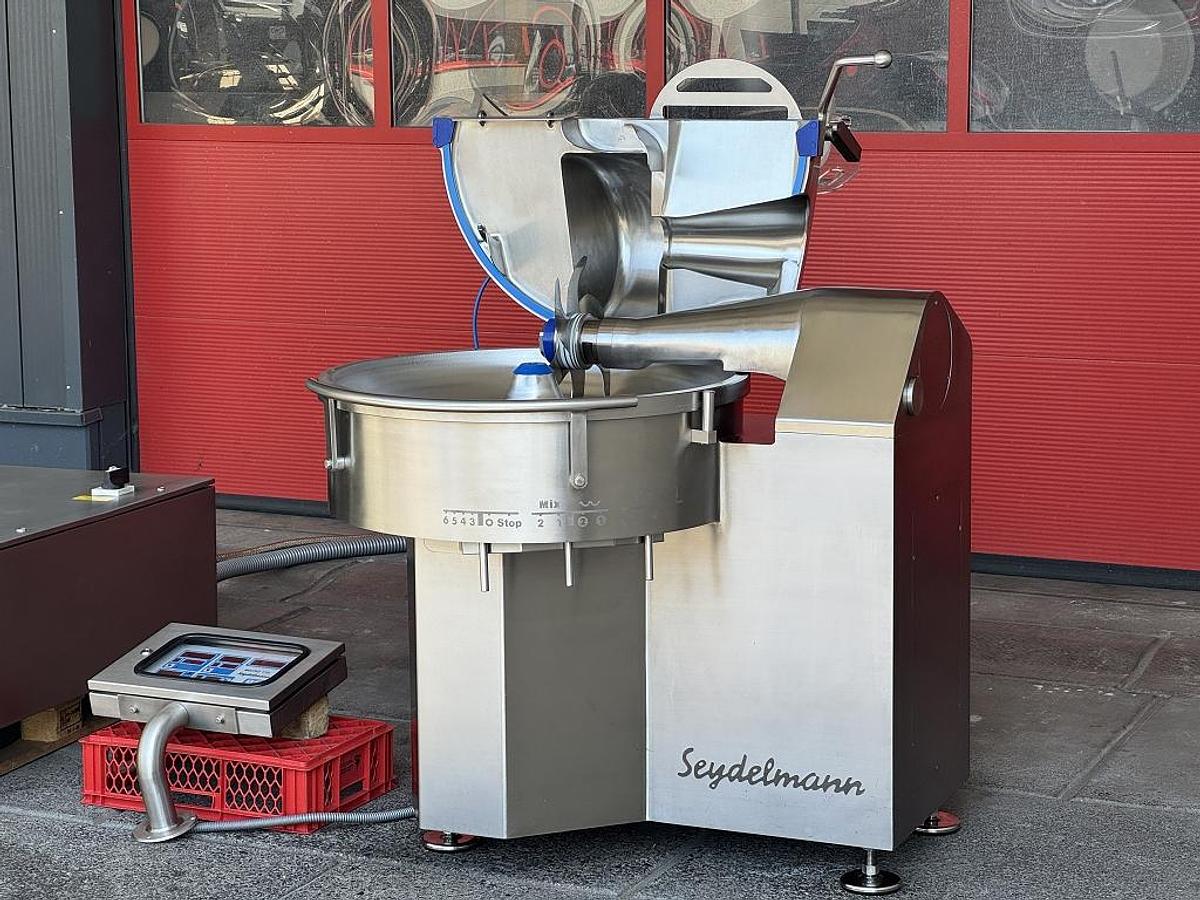 Refurbished 2006 Seydelmann K 60 AC-8