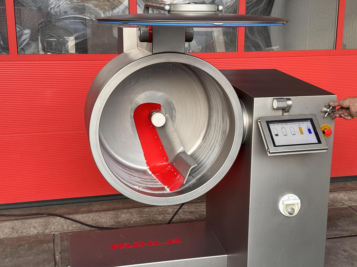 Refurbished 2016 Rühle MPR 150