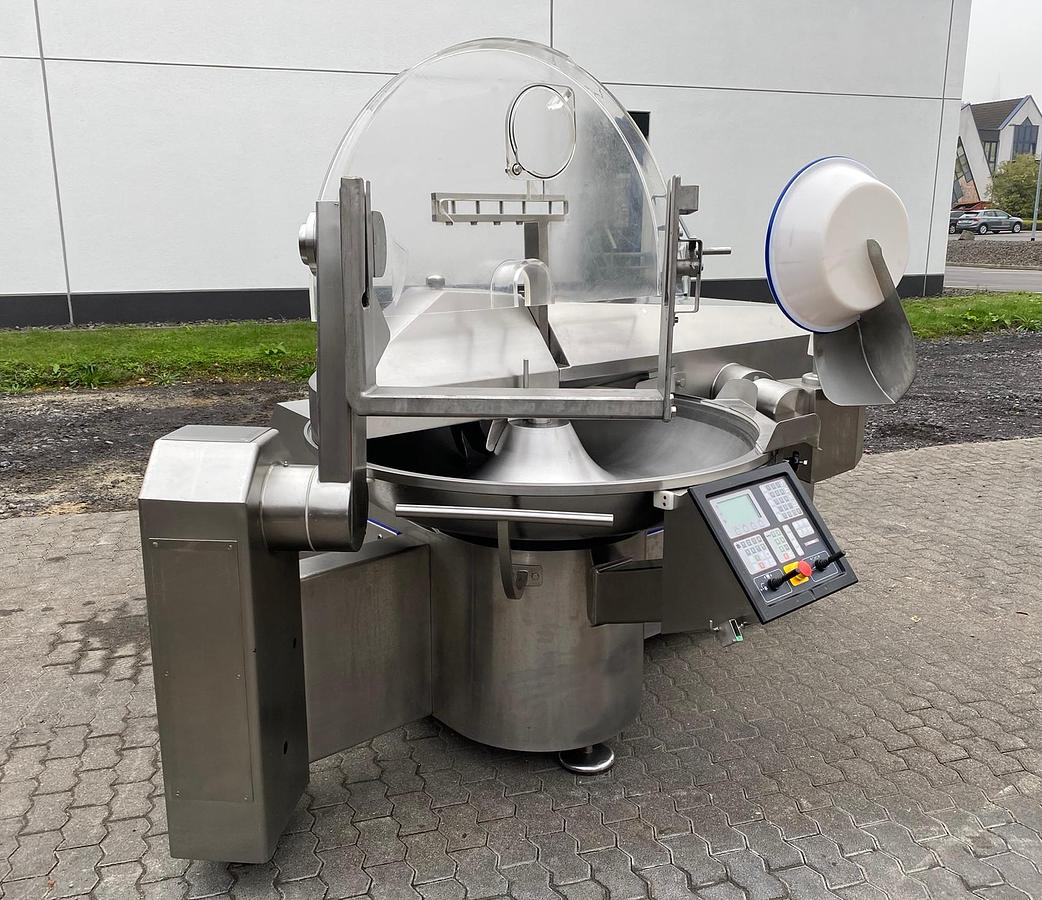 Refurbished K+G Wetter CM 200 STL