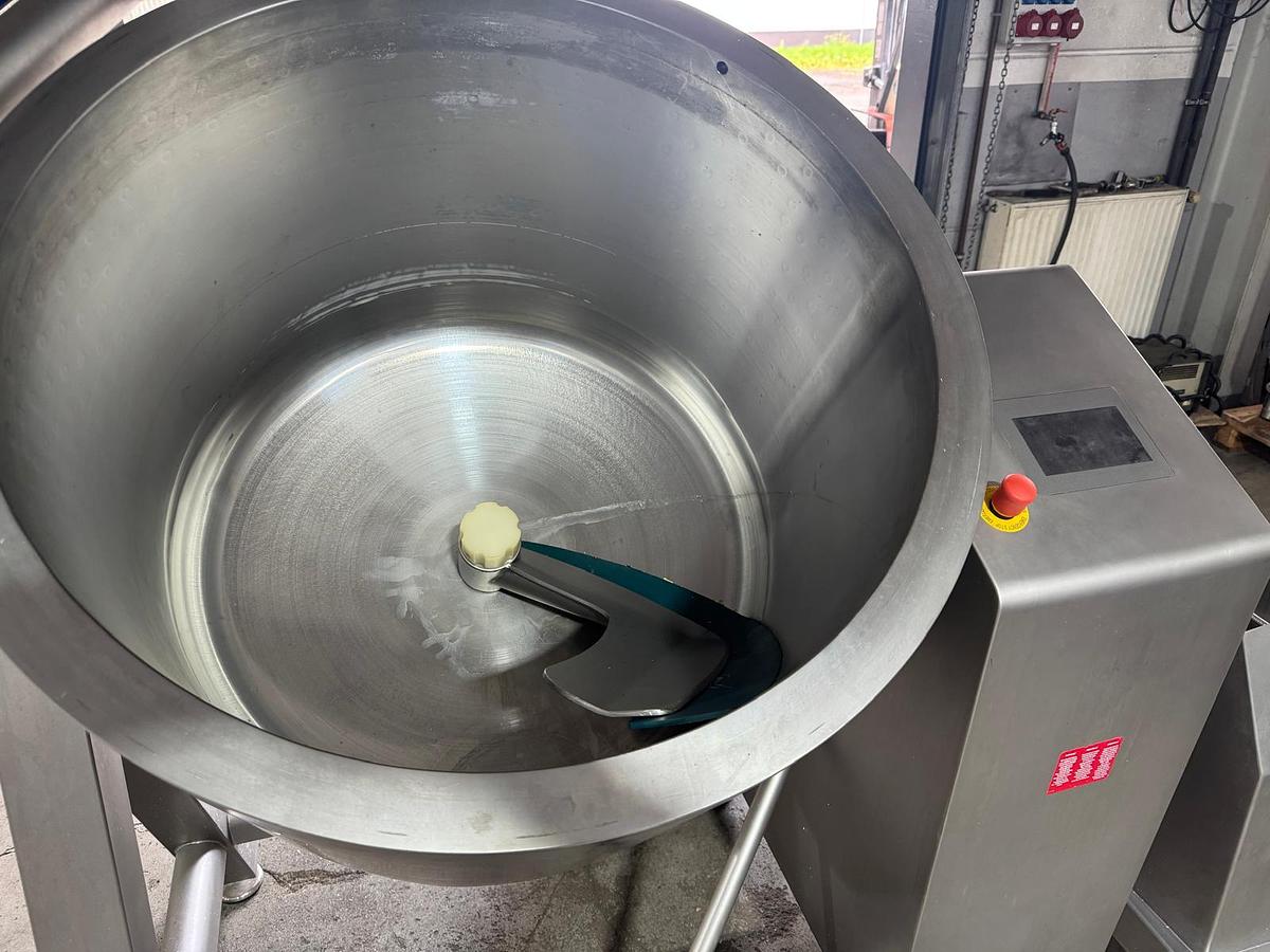 Refurbished 2017 VAKONA ESK 300 STL
