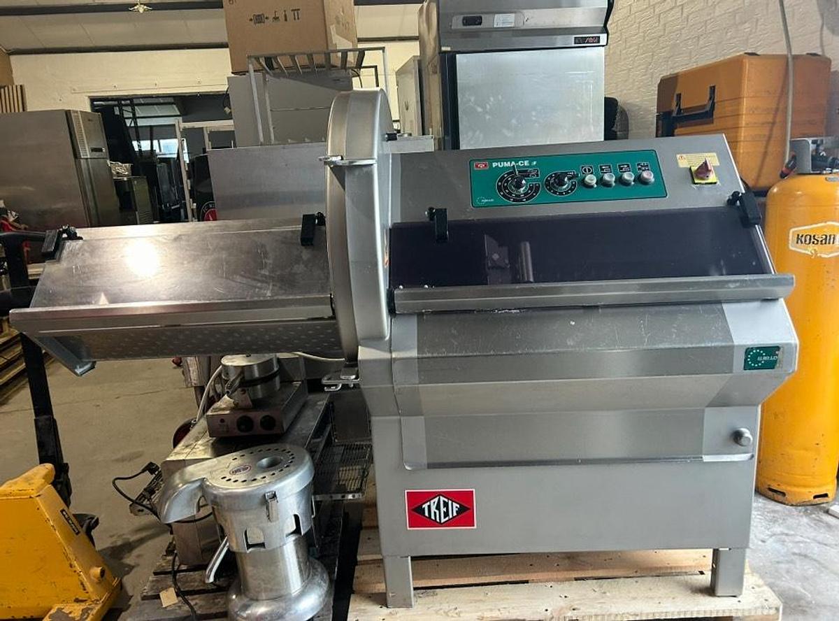 Refurbished Treif Puma CE