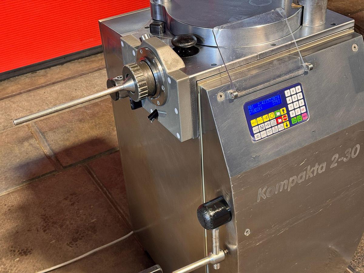 Refurbished 2016 Frey Kompakta 2