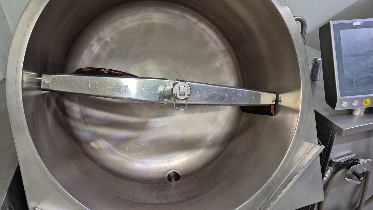 Refurbished 2021 JOENI MaxiMix AT86 500L