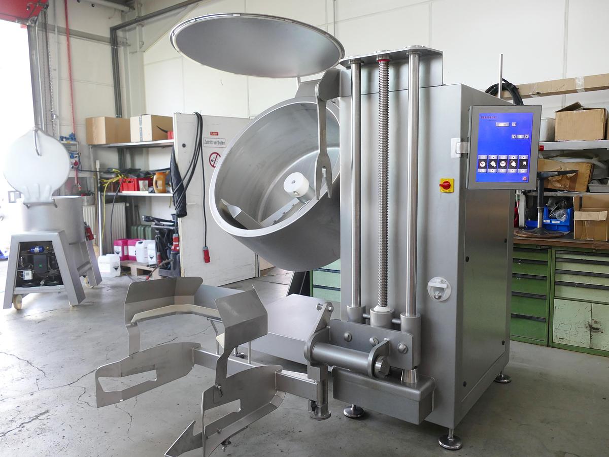 Refurbished 2011 Rühle MGR 400 Tumbler