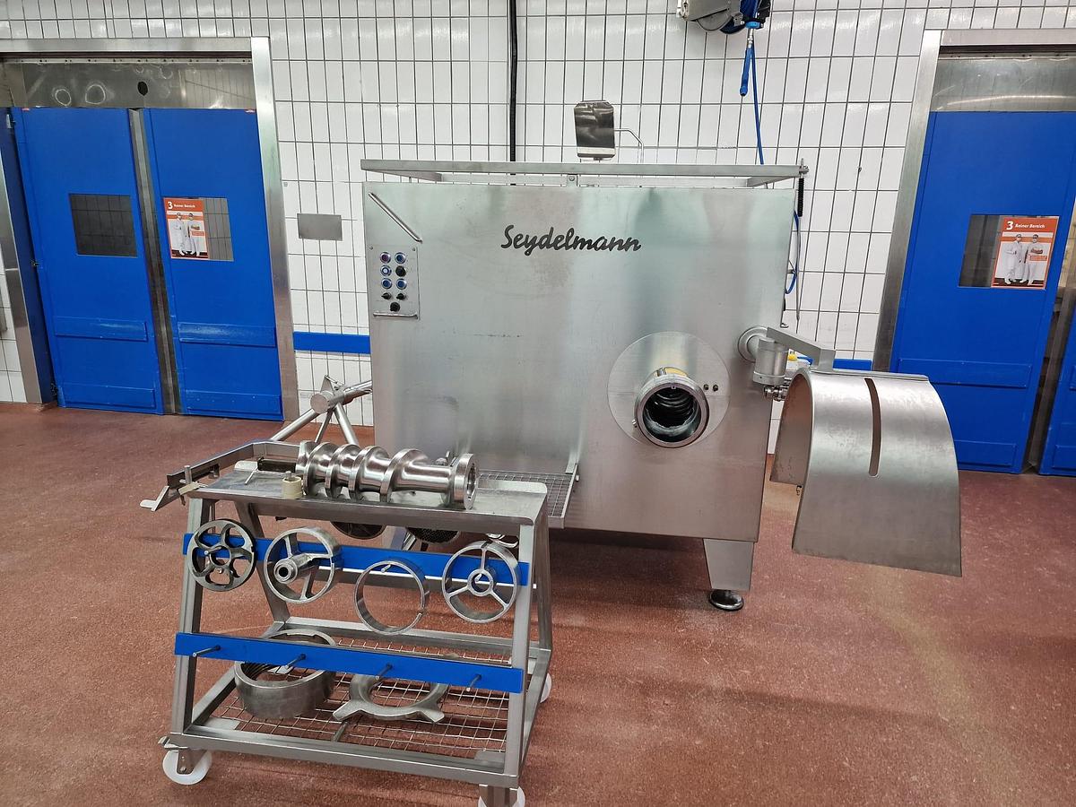 Refurbished Seydelmann AU 200-B