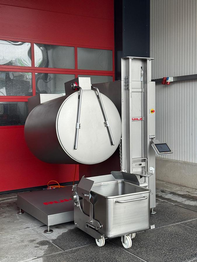 Refurbished 2019 Rühle MPR 900