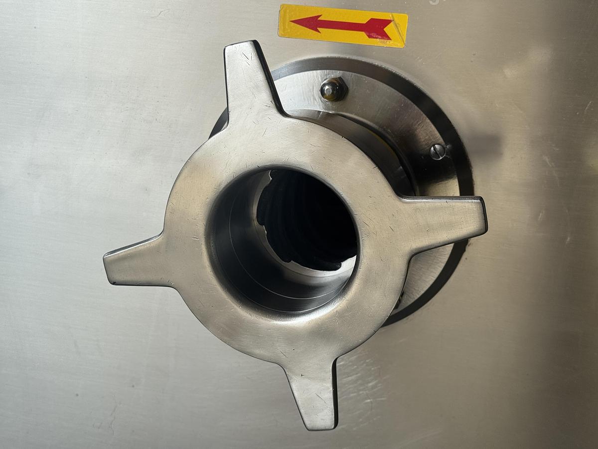 Refurbished 2015 Seydelmann AD 114