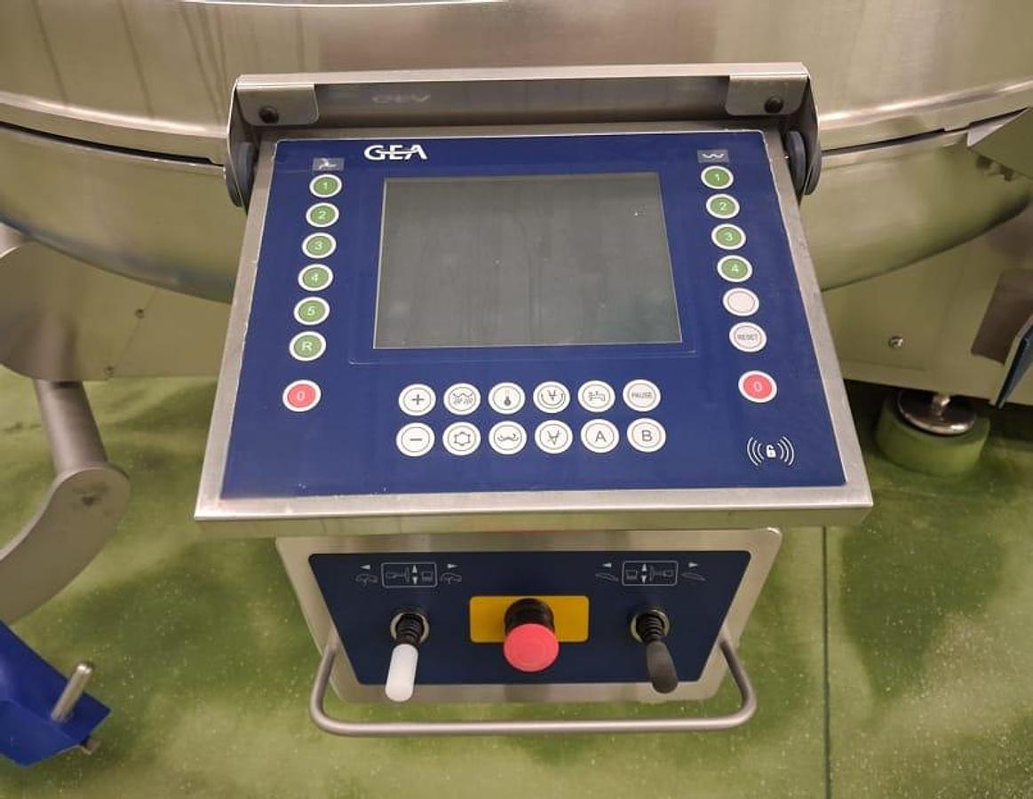 Refurbished 2020 GEA CMV 750