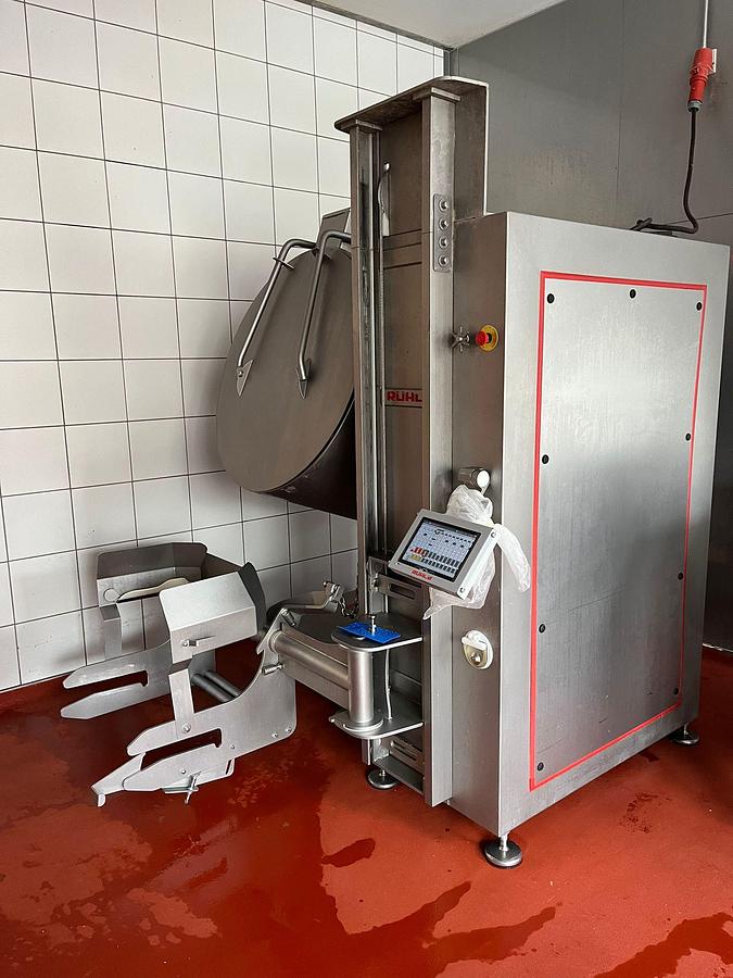 Refurbished Rühle MPR 500