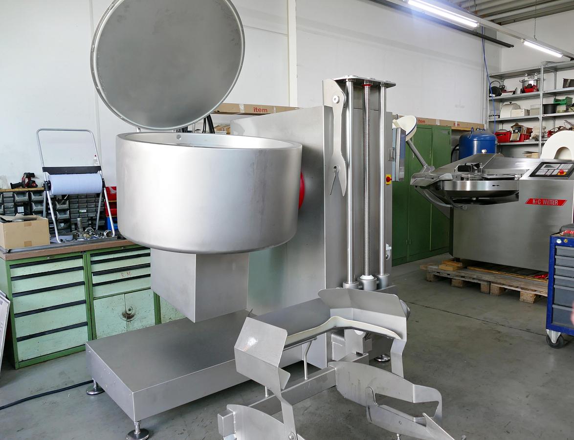 Refurbished 2011 Rühle MGR 400 Tumbler