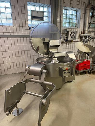 Gebraucht 2004 Seydelmann K 160 AC-8